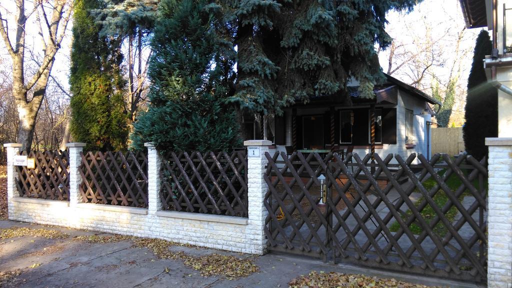 Napsugar Vendeghaziko Apartment Oroshaza Bagian luar foto